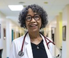 Dr Willie Mae Hubbard